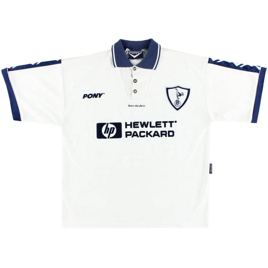 Camisa I Tottenham Pony 1995-97
