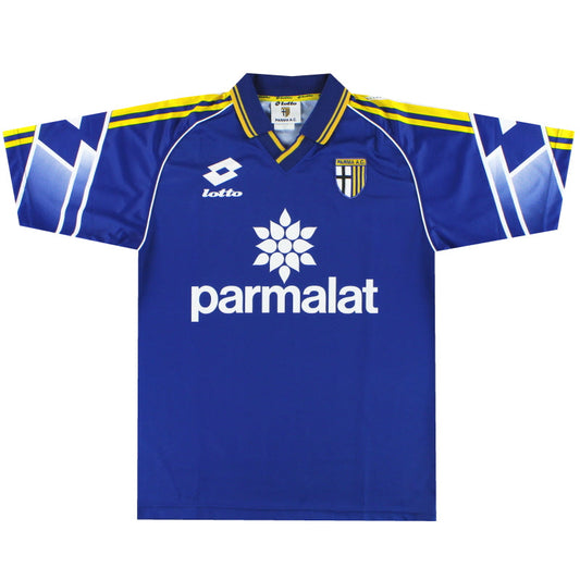 Camisa de Treino Parma Lotto 1998-99