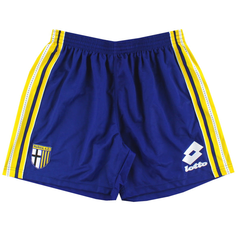 Shorts II Parma Training Lotto 1998-99
