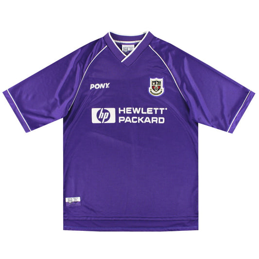 Camisa II Tottenham Pony 1998-99