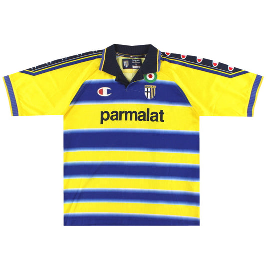 Camisa I Parma Champion 1999-00