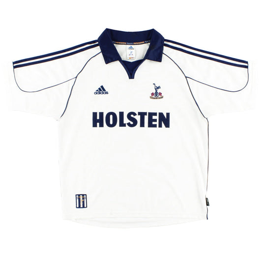 camisa I Tottenham adidas 1999-01