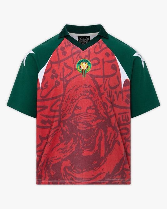 Morocco Jersey