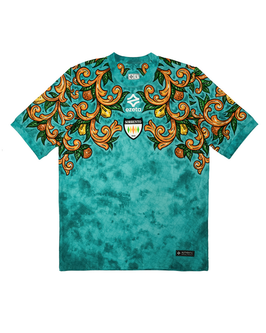 CAMISA II Goleiro SORRENTO 25/26