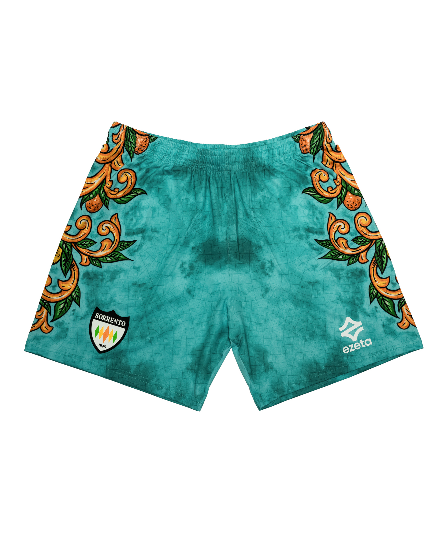 SHORTS II GOLEIRO SORRENTO 25/26