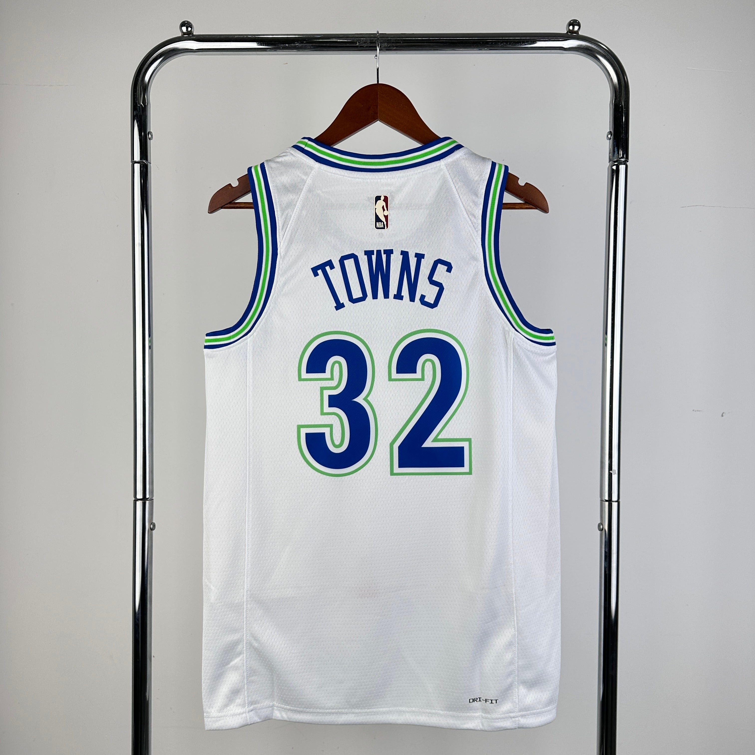 Regata Minnesota Timberwolves Classic Edition 23/24