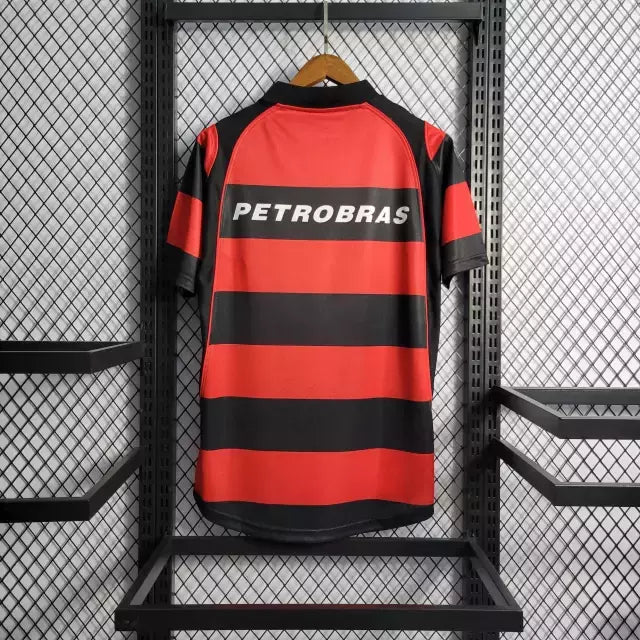Camisa Retrô Flamengo - 2004 Home