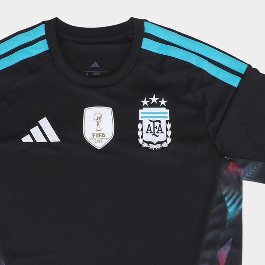 Camisa de Goleiro Argentina 2026