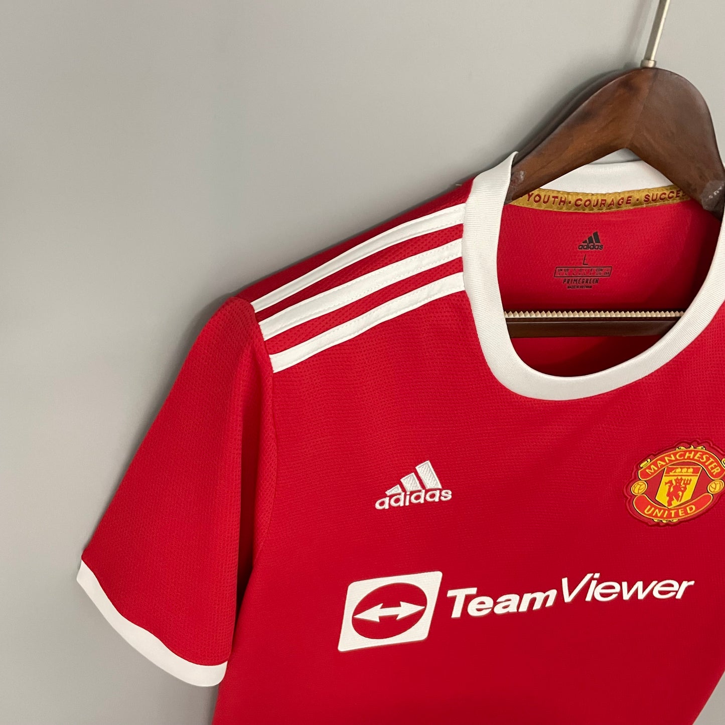 Camisa Adidas Manchester United l 2021/22
