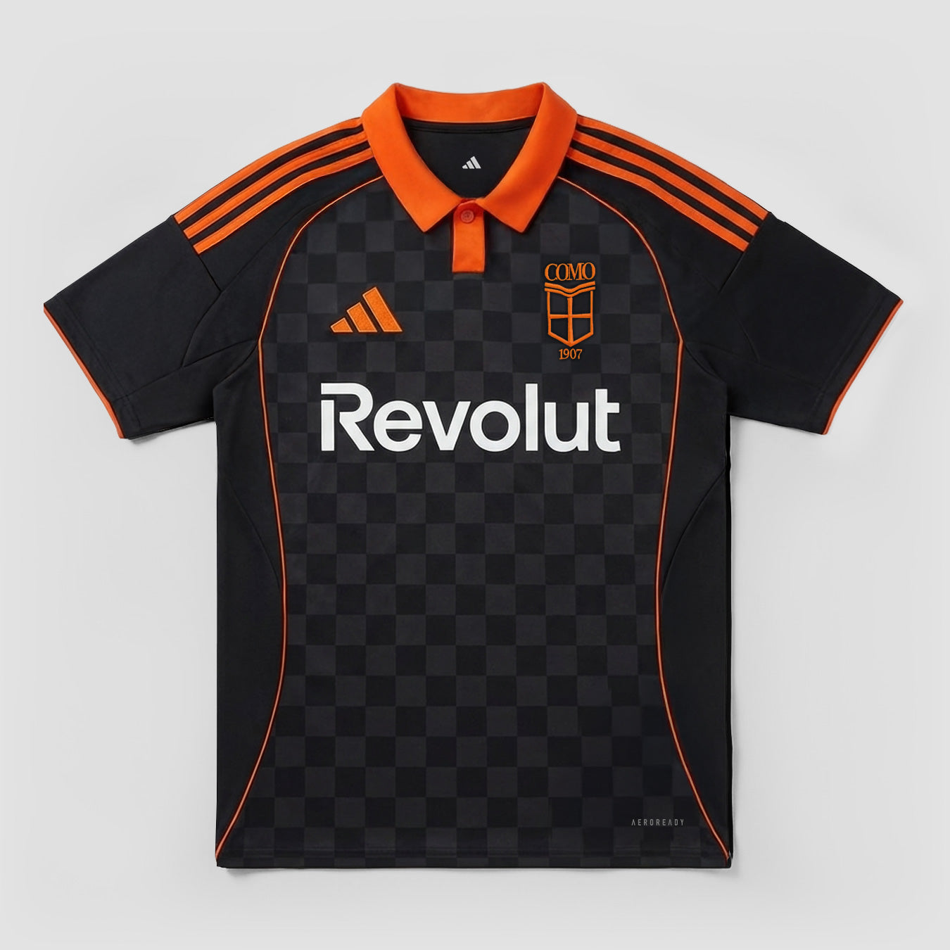 Camisa III Como 1907 Maglia 2025/26