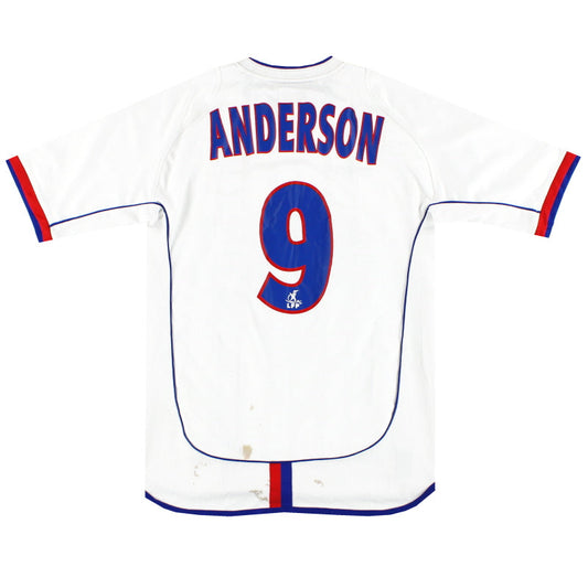 Camisa I Lyon Umbro - Anderson
