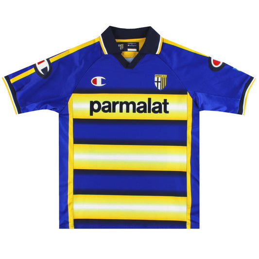 Camisa I Parma Champion '90 Anos' 2003-04