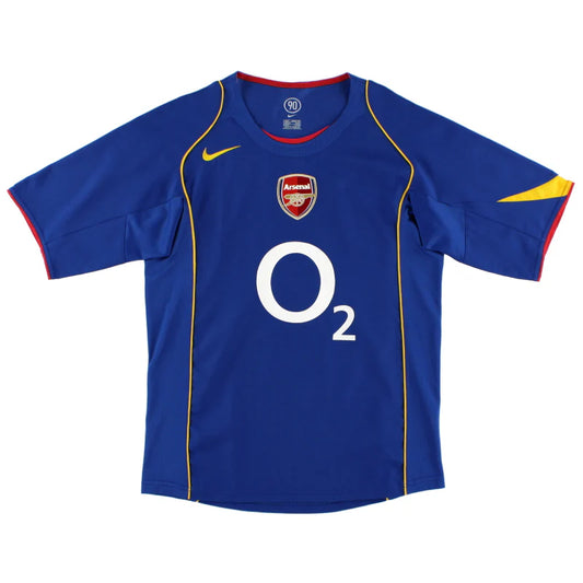 Camisa II Arsenal Nike 2004-06 Reyes 9