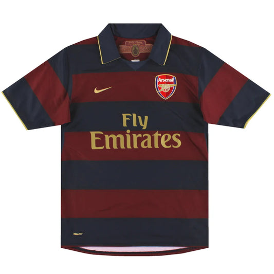 Camisa III Retrô Arsenal Nike 2007-08