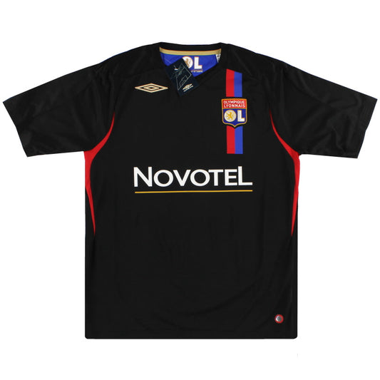Camisa III Lyon Umbro 2007-08