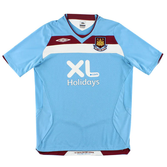 Camisa II West Ham Umbro 2008