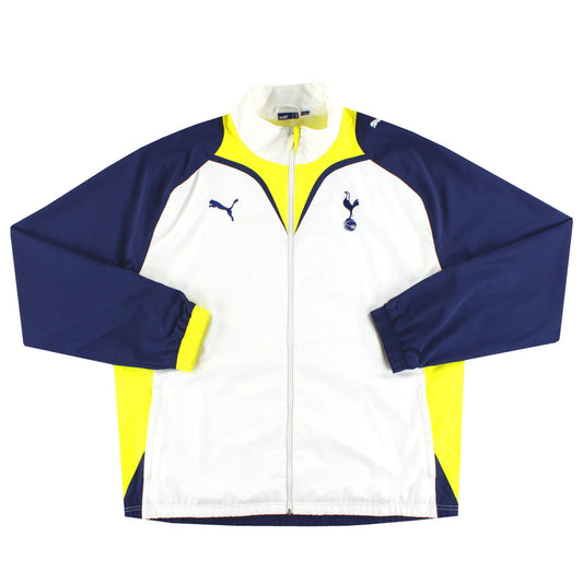 Jaqueta Corta Vento Tottenham Puma 2009-10