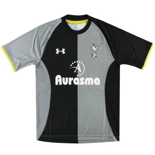 2012-13 Tottenham Under Armour Third Shirt *Mint* XXL