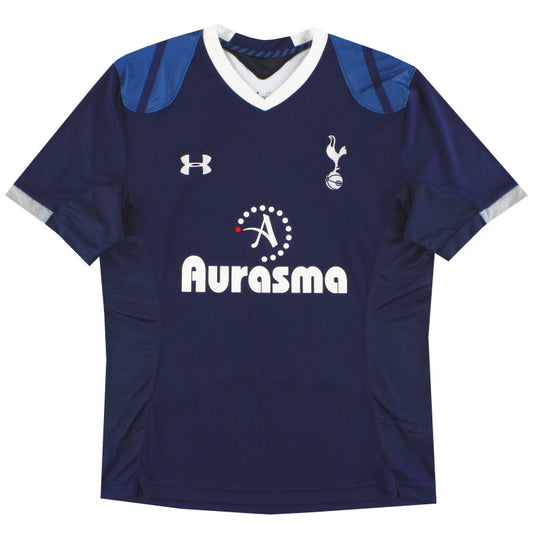 Camisa II Tottenham Under Armour 2012-13