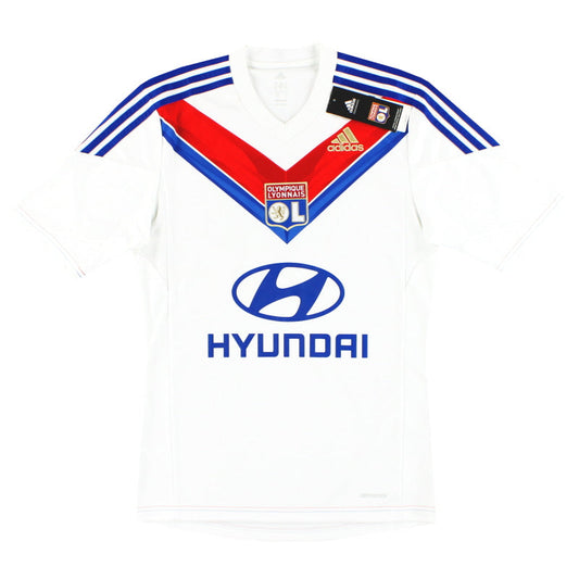 Camisa I Lyon adidas 2013-14