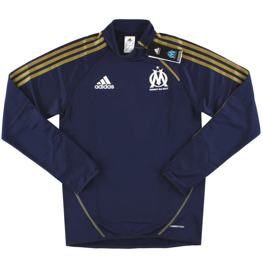 Camisa Manga Longa Olympique Marseille 2013-14