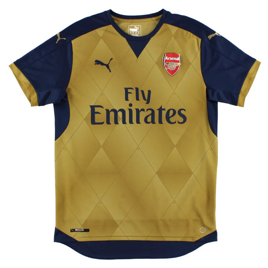 Camisa II Arsenal Puma 2015-16