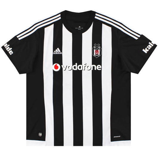 Camisa II Besiktas adidas 2015-16