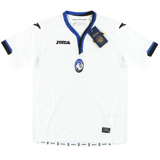 2017-18 Atalanta Joma Away Shirt *BNIB* 2XS