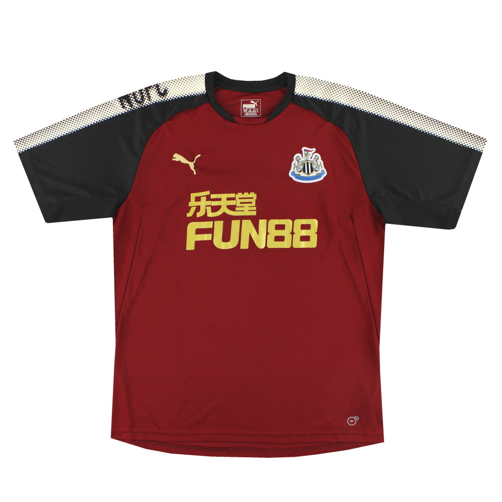 Camisa de Treino Newcastle Puma 2017-18