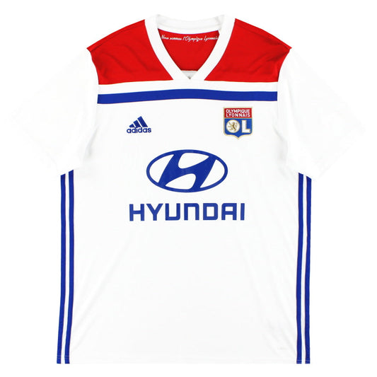 Camisa I Lyon adidas 2018-19