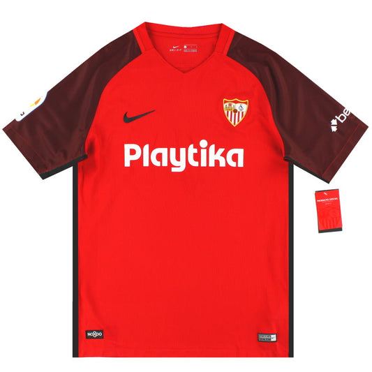 Camisa II Sevilla Nike 2018-19