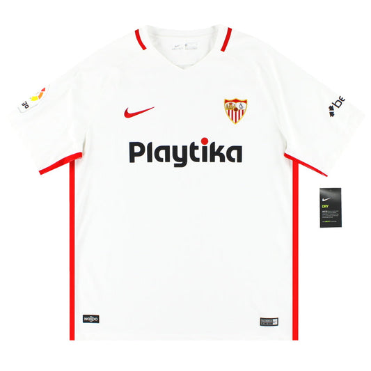 Camisa I Sevilla Nike 2018-19