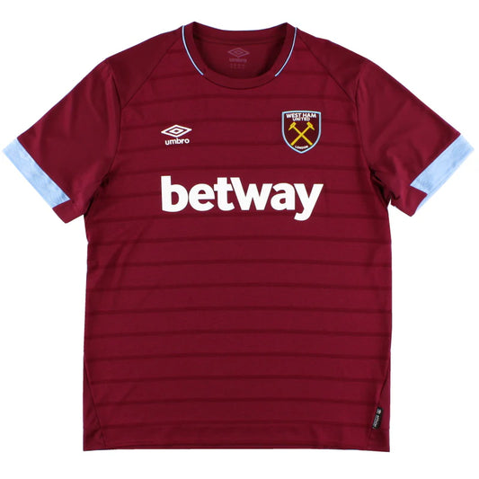 Camisa I West Ham 2018-19
