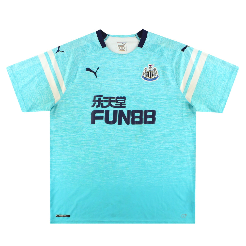 Camisa III Newcastle Puma 2018-19