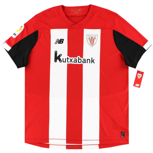 Camisa I Athletic Bilbao New Balance 2019-20
