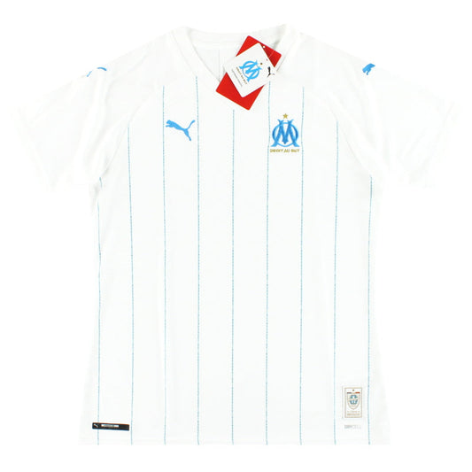 Camisa I Olympique Marseille Puma 2019-20