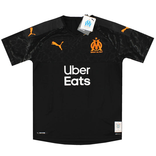 Camisa III Olympique Marseille Puma 2019-20