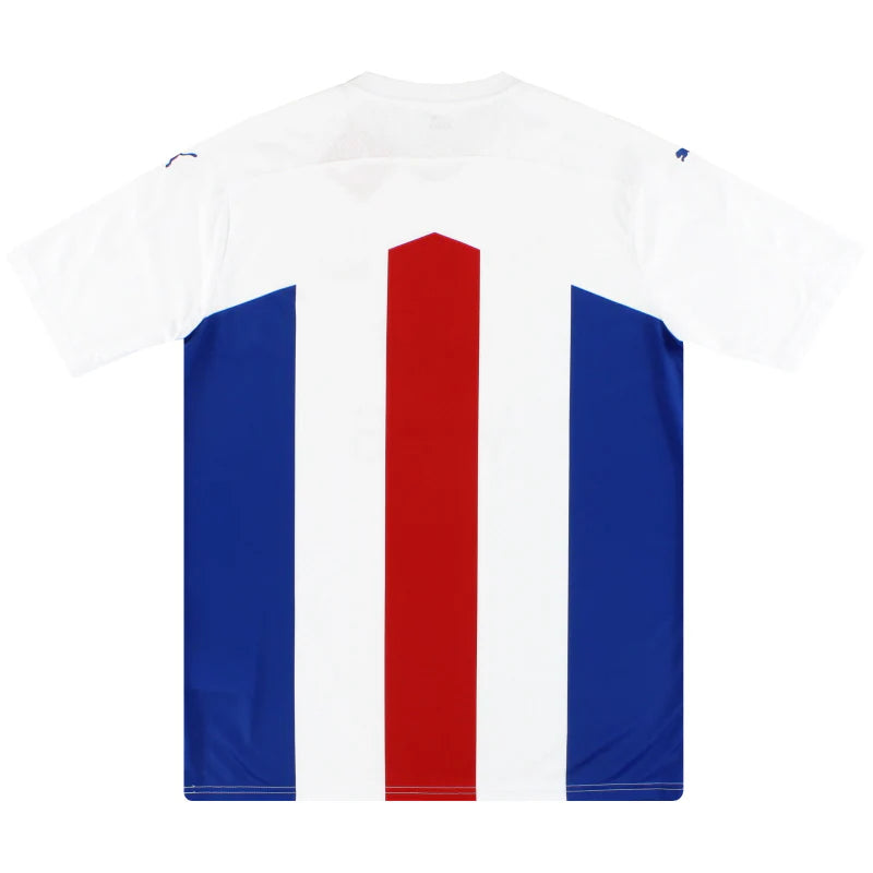 Camisa II Crystal Palace Puma 2020-21