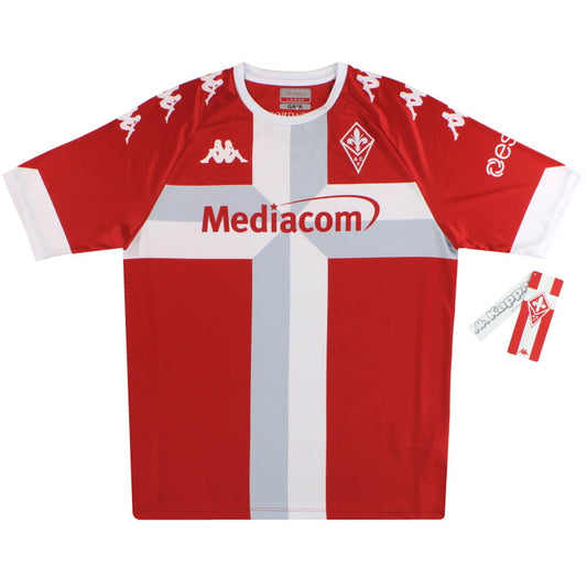 Camisa III Fiorentina Kappa Kombat 2020-21
