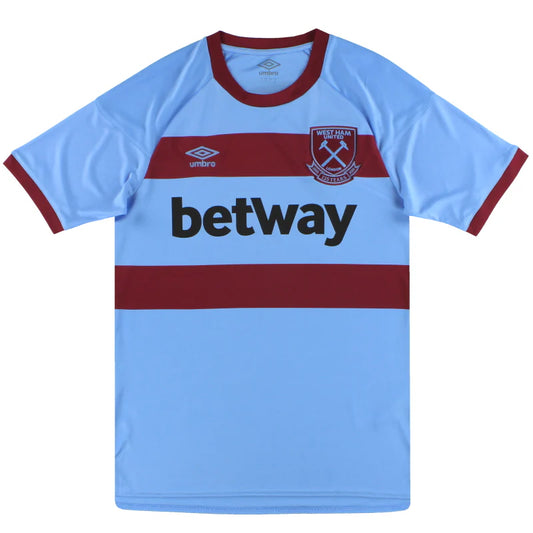 Camisa II West Ham Umbro '125 Anos' 2020-21