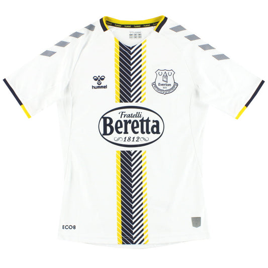 Camisa III Everton Hummel 2021-22