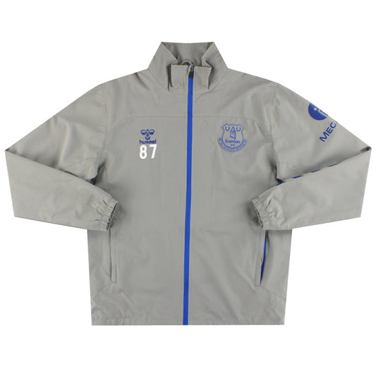 Jaqueta Corta Vento Everton Hummel 2021-22