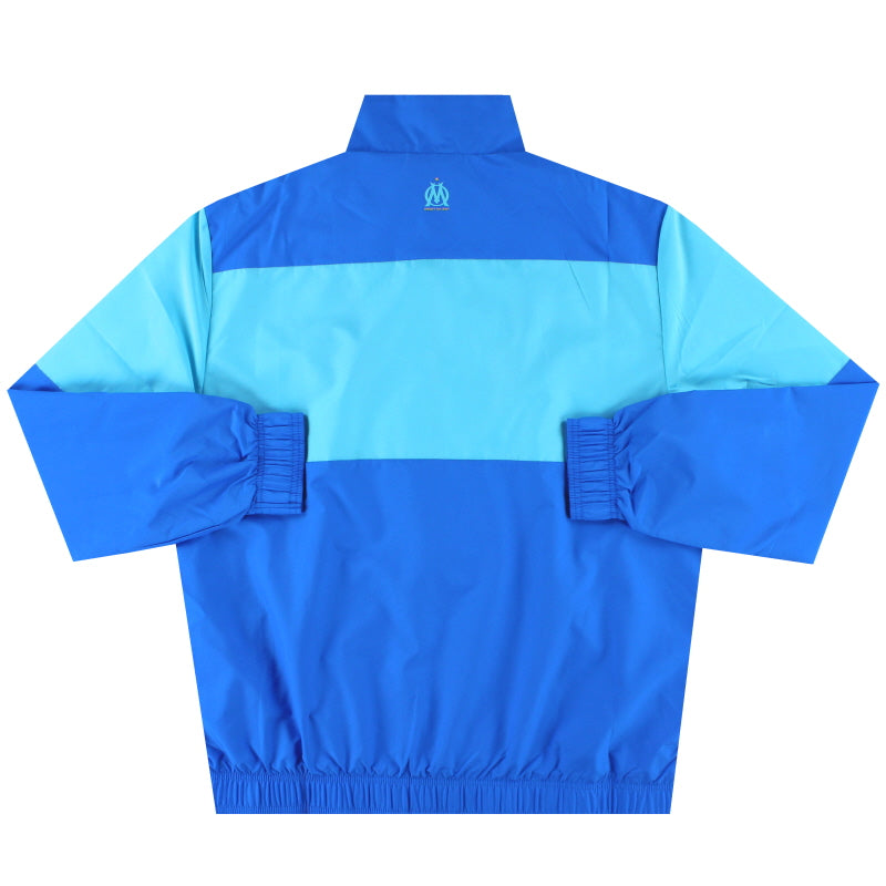 Jaqueta Corta Vento Olympique  Marseille Pré Jogo 2021-22