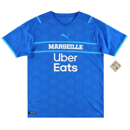 Camisa III Marseille Puma 2021-22