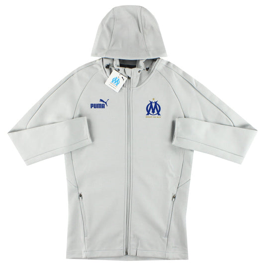 Moletom Marseille Puma Casual 2022-23
