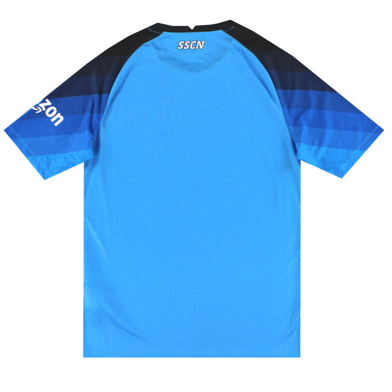 Camisa I Napoli EA7 2022-23