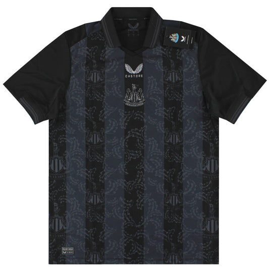 Camisa IV Newcastle '130 Anos Edição Especial' 2022-23