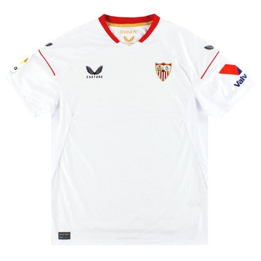 Camisa I Sevilla Castore 2022-23