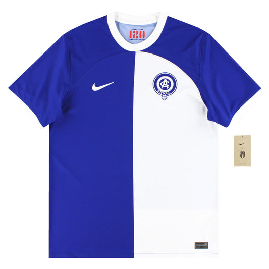 Camisa Atletico Madrid Nike '120 Anos' 2023-24