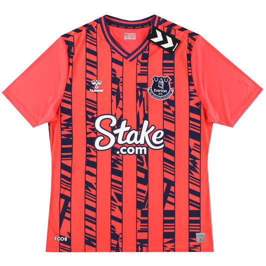 Camisa II Everton Hummel 2023-24